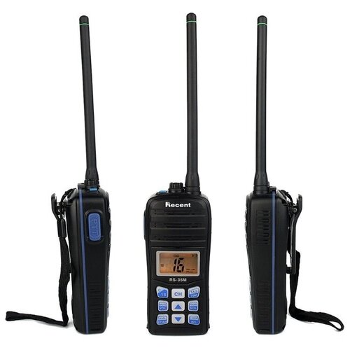 Морская портативная рация Recent RS-35M 1650000₽