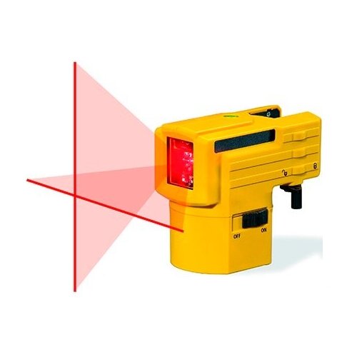 Уровень лазерный STABILA тип LAX50 2 линии, без треноги