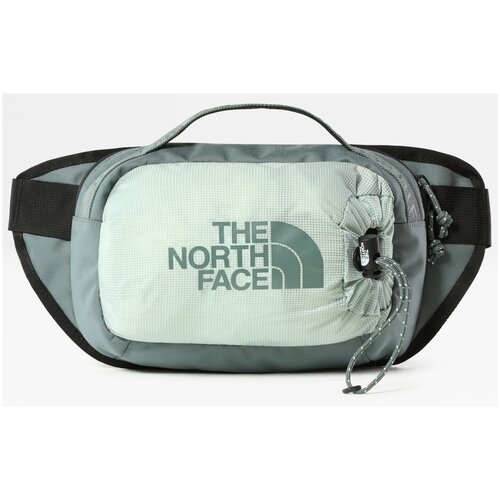 фото Сумка поясная the north face bozer hip pack iii l (цвет: jadtgrn/b)