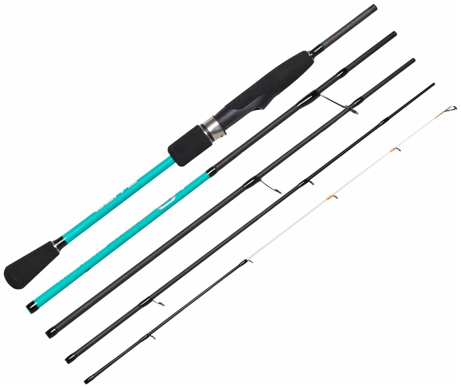 Спиннинг Salmo Elite MICROJIG TRAVEL S 7 7'0" (2.13)