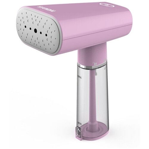 Отпариватель ручной HYUNDAI H-HS02786 розовый 214000₽