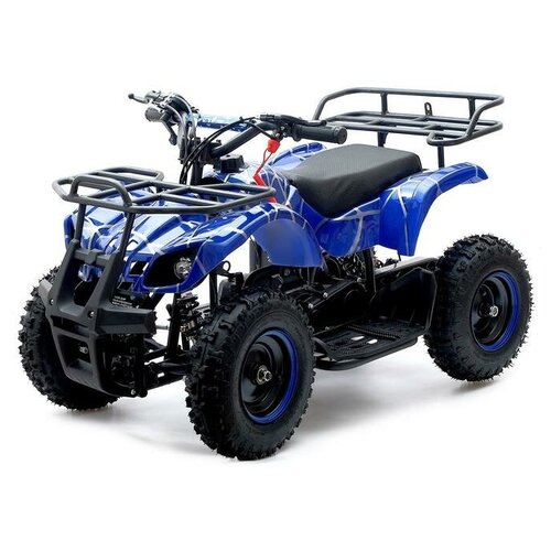 Купить Квадроцикл бензиновый ATV G6.40 - 49cc, цвет синий, Сималенд