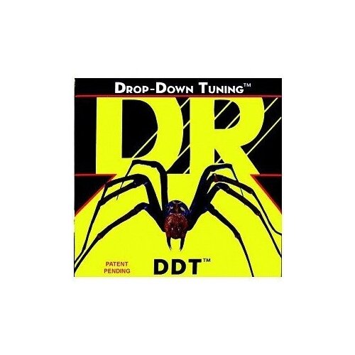 Струны для электрогитары DR String DDT-10/52