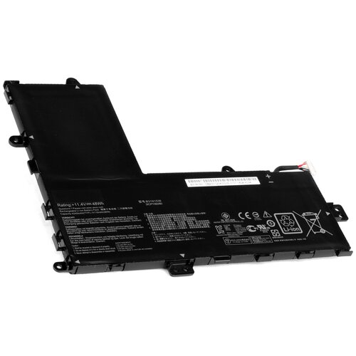 фото Аккумулятор для ноутбука asus tp201sa (11.4v 4240mah) pn: b31n1536 oem