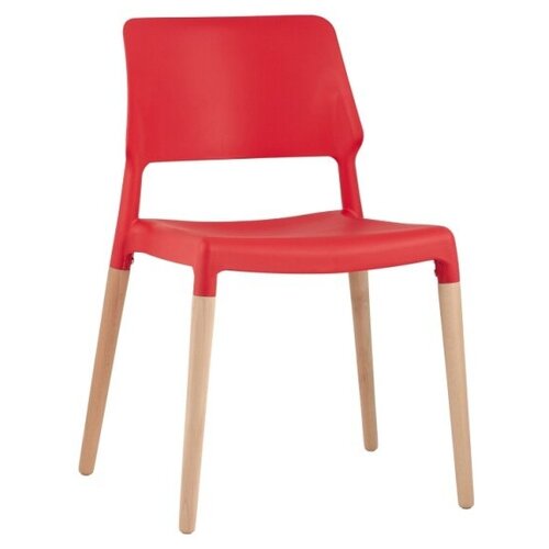 Стул Bistro красный