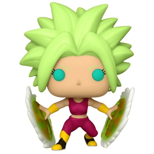 Фигурка Funko POP Animation: Dragon Ball Z – Super Saiyan Kefla Exclusive 48704, 9.5 см super dragon ball heroes world mission launch edition