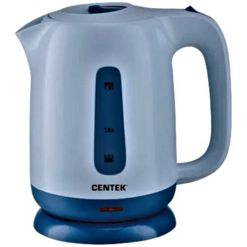 Чайник электрический CT-0044 18 лэлектро чайникс подсветкойпластиковый2200Вт съёмный моющийся фильтр окно уровня водыдля домадля дачи 340600₽