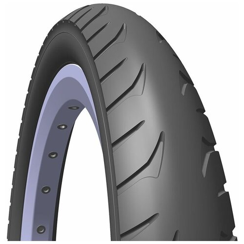 Велопокрышка Mitas 12 1/2x1.90x2 1/4 (50-203) GOLF R63 черный 510952766044