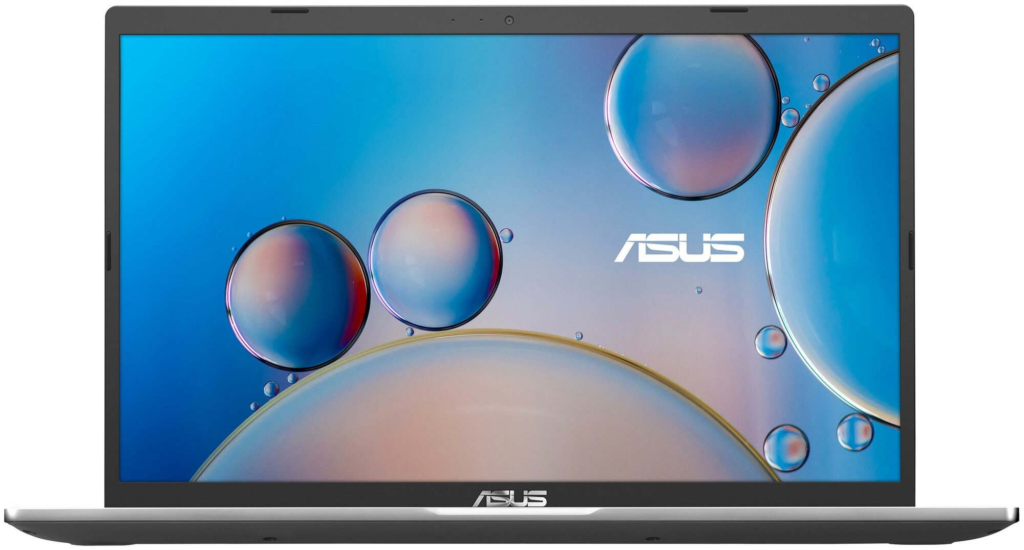Ноутбук ASUS R565JA-BQ1407T Intel Core i3 1005G1 12 ГГц1561920x1080RAM 8GbSSD 256GbIntel UHD GraphicsWin 10 Silver Серебристрый