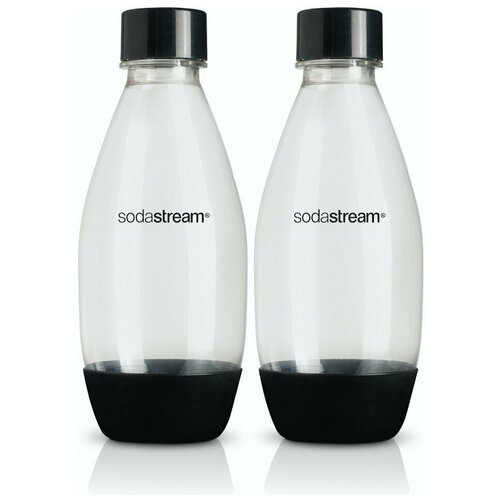 фото Набор бутылок sodastream fuse 2шт по 0.5л