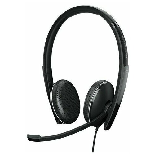 Наушники EPOS Sennheiser ADAPT 165T USB II Стерео гарнитура 1000902 1699000₽