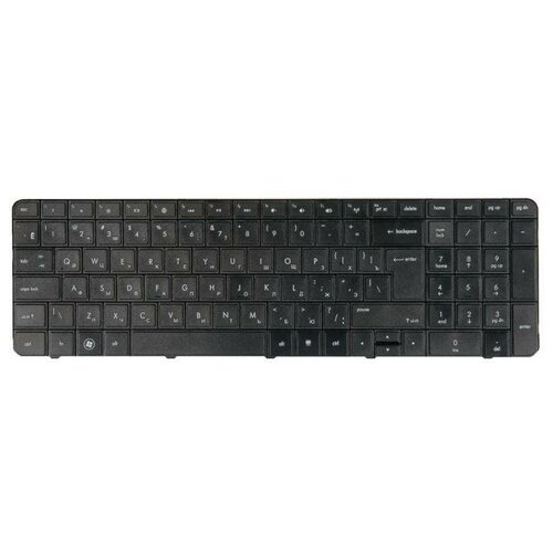 Клавиатура ZeepDeep для ноутбука HP для Pavilion g7-1000er g7-1052er g7-1053er g7-1054er g7-1310er g7-1311er g7-1313sr g7-1314sr g7-1315sr g7-1350er g7-1351er g7-1352er g7-1353er Верт Enter 2131₽