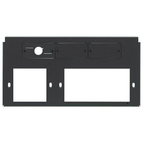 Рамка для TBUS-10 под 3 сетевые розетки и 3 модуля Kramer T10F-33