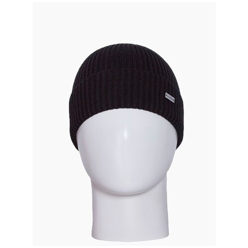 фото Шапка dairos черный, размер универсальный