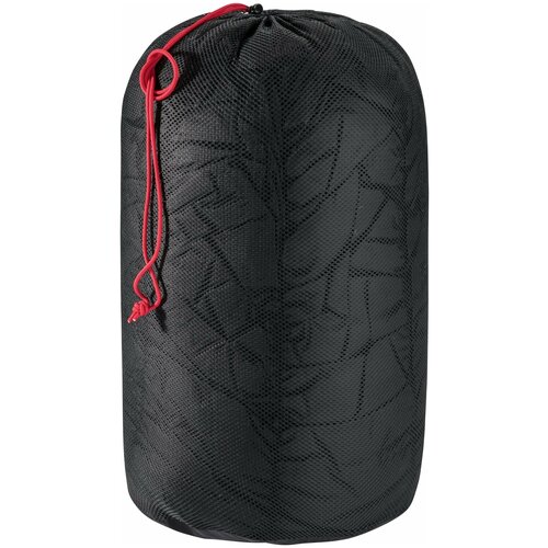 Спальник Deuter Exosphere 0° L левый Black/Fire