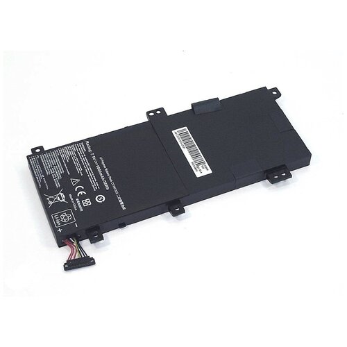 фото Аккумуляторная батарея для ноутбука asus transformer book flip tp550 7.5v (5000mah) sino power