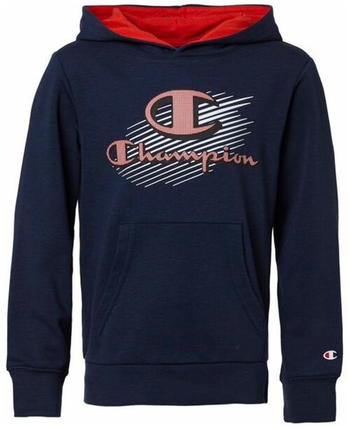 Толстовка Champion Legacy Graphic Shop Hooded Sweatshirt Дети 305206-BS503 S