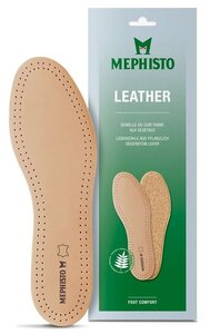 Стельки из натуральной кожи MEPHISTO Leather