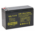 General Security GSL 7-12 - изображение