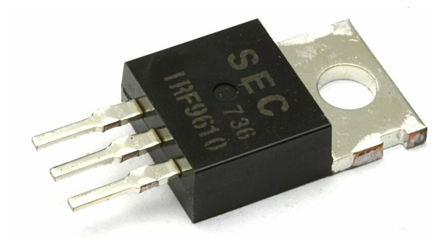Транзистор IRF9610