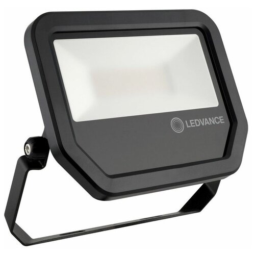 Osram/Ledvance Прожектор светодиодный FLOODLIGHT PFM 10W/6500K BLACK IP65 1200Лм OSRAM/LEDVANCE 4058075420922