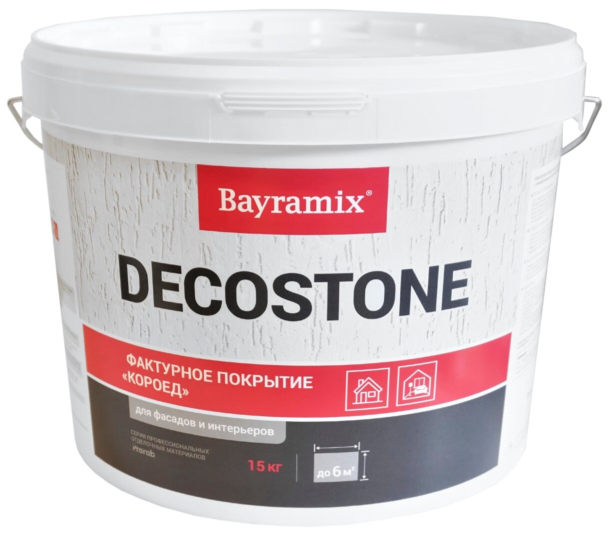 Декоративное покрытие Bayramix Decostone M