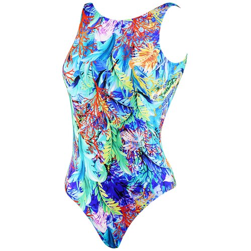 фото Купальник uniconf, размер s, голубой