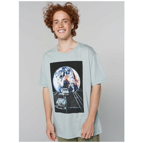 фото Футболка твое 81047 размер s, зеленый