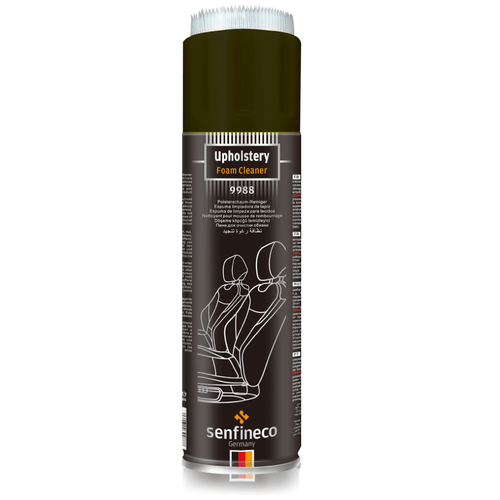 Пена для очистки обивки Senfineco Upholstery Foam Cleaner 650 мл.