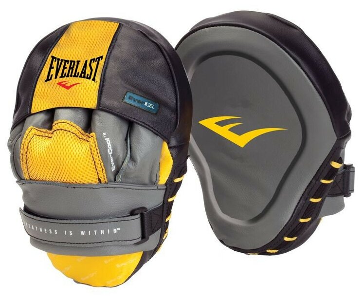 Лапы Everlast Evergel Mantis