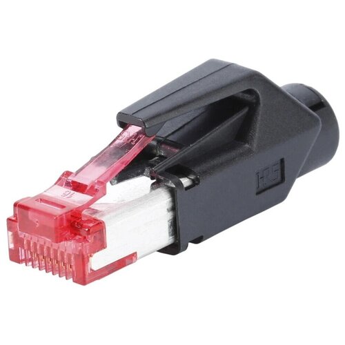 Разъем RJ45 Hirose RJ45C6-SW