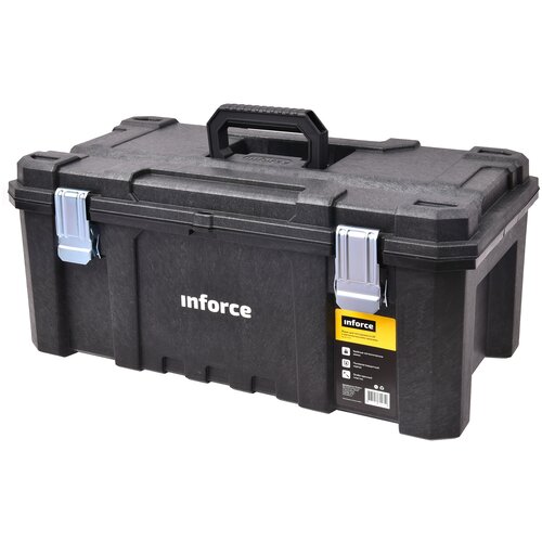 Ящик inforce 06-20-06, 66.2x33.4x29.5 см, 26'' , черный