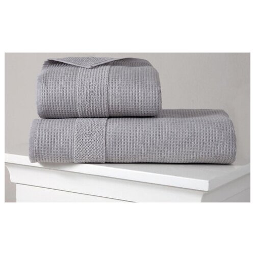 фото Полотенце truva двухсторонний (серый) karna