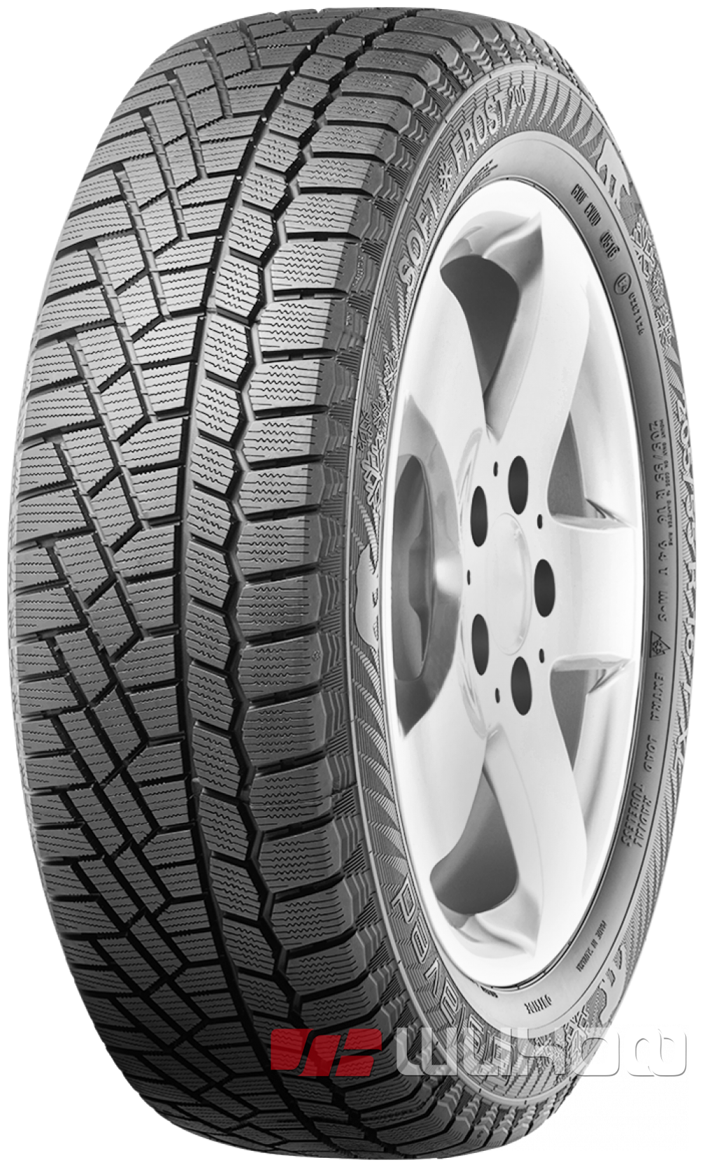 Gislaved Soft Frost 200 215/55R16 97T