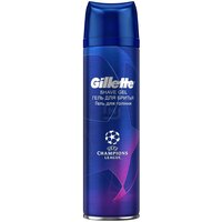 Гель для бритья Gillette Fusion5 Ultra Sensitive, для чувствительной кожи, мужской