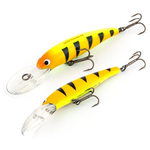 Воблер Akara Deep Jeck 90F 12 гр. (3/7 oz 3,5 in) A32