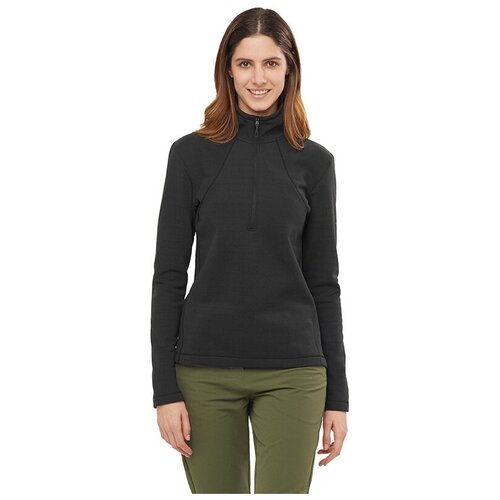 Джемпер Salomon TRANSITION HZ W Женщины LC1605600 S