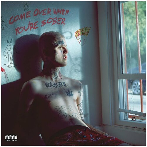 Lil Pip – Come Over When You'Re Sober, Pt. 2 (LP) lil peep come over when you re sober pt 1