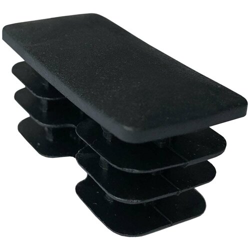 Крышка 40x20 мм, пластик, 5 шт.(81964702)