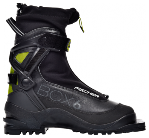 Ботинки лыжные туристические FISCHER BCX 675 S37716 48 EU