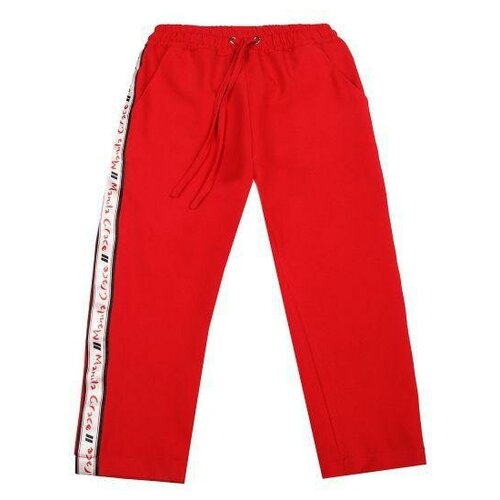 Брюки Manila Grace, Красный, 104