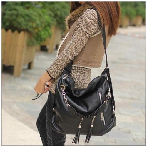 фото Кожаная сумка рюкзак gaobeidian city new gold to tank underwriting sales department