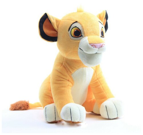 Мягкая игрушка Симба - Король Лев 26 см.