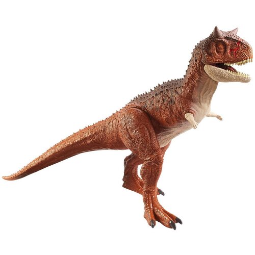 Фигурка Mattel Jurrasic World Гигантский Карнотавр Торо