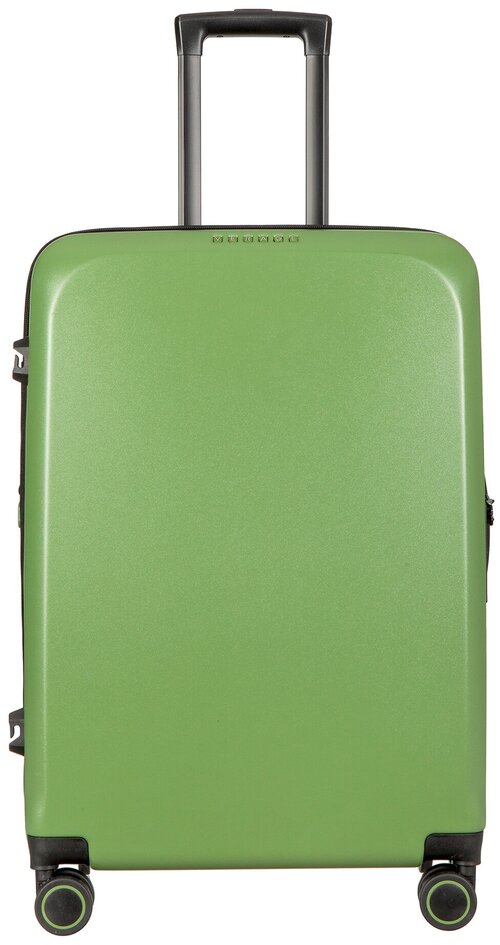 Чемодан-тележка Verage GM20062W24 green