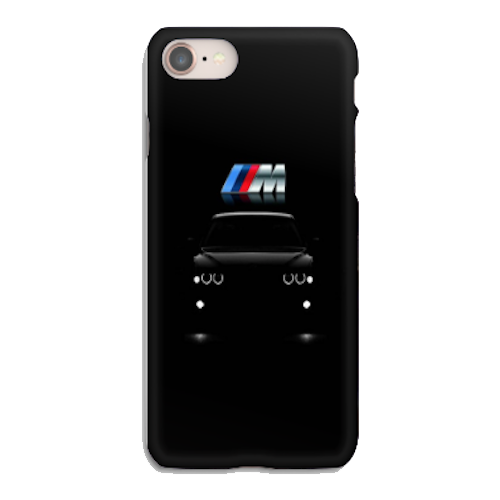 фото Силиконовый чехол bmw на apple iphone 8/ айфон 8 xcase