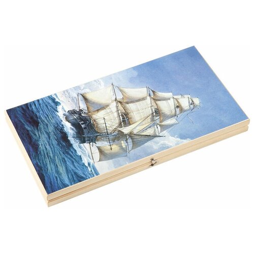 Нарды с шашками 