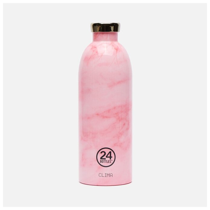 Бутылка 24Bottles Clima Large розовый, Размер ONE SIZE