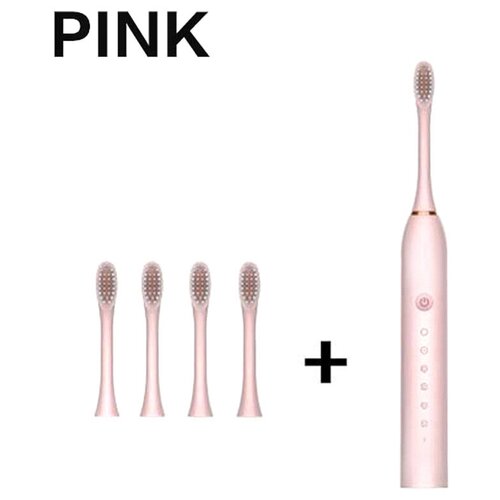 Электрическая зубная щетка 78400₽