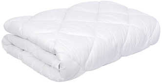 Одеяло Легкие сны лель "Лебяжий пух"/тик, полуторное 140*205 см, теплое